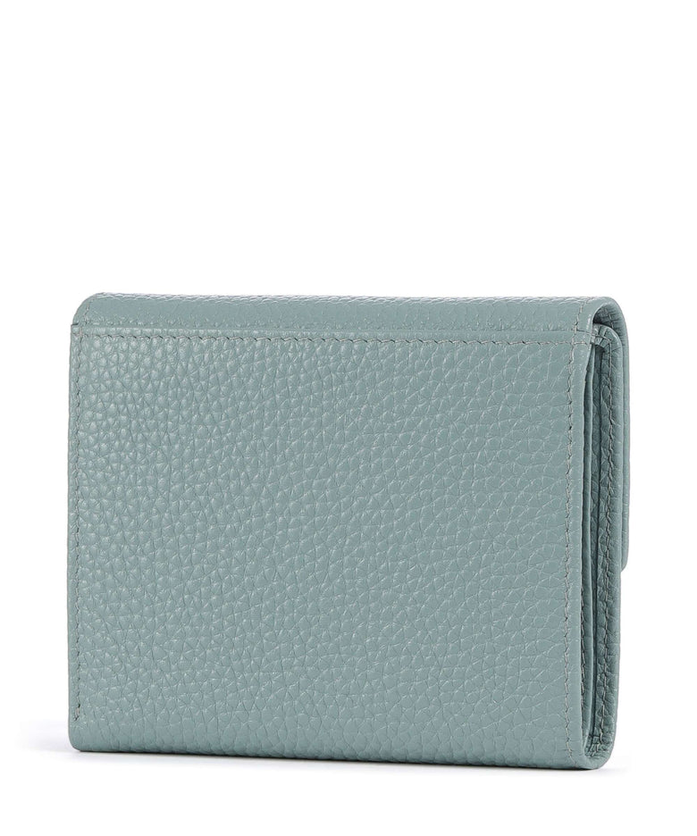 Braun Büffel Asti Wallet green mistle