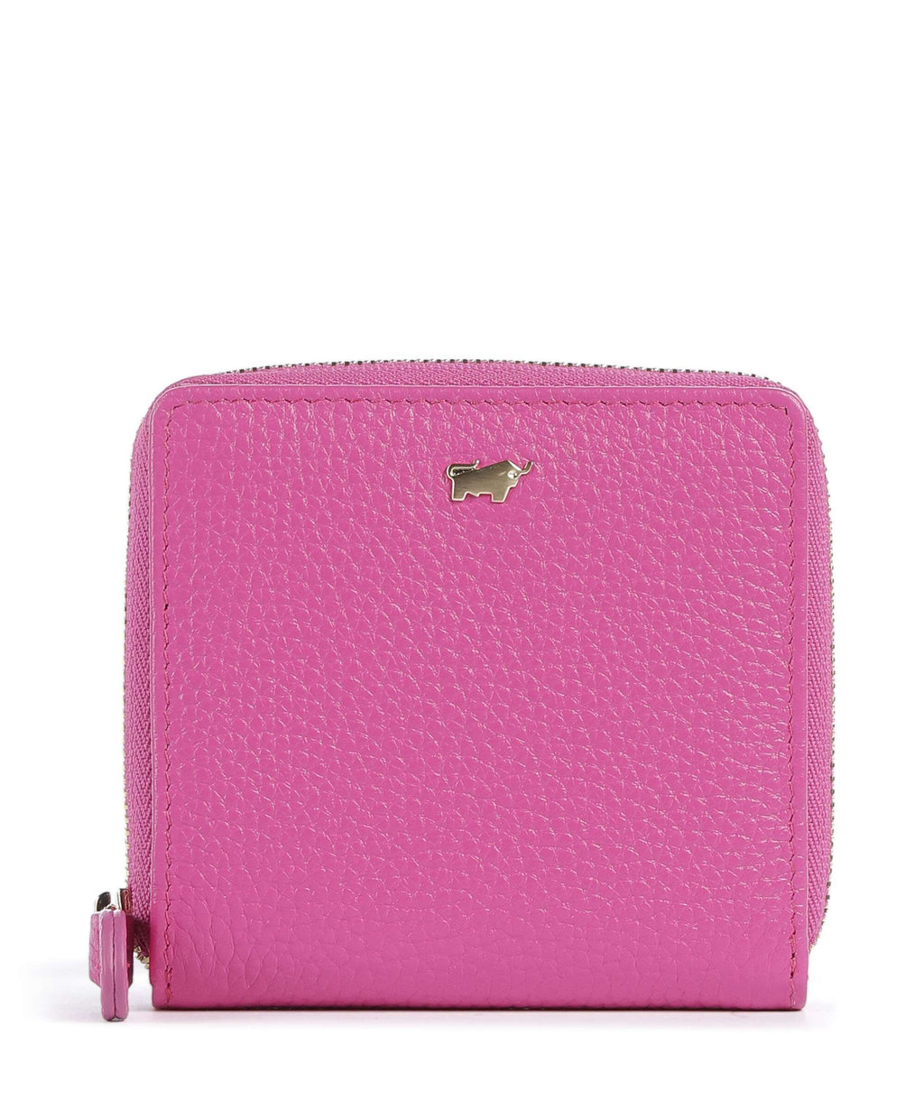 Braun Büffel Asti Wallet fuchsia