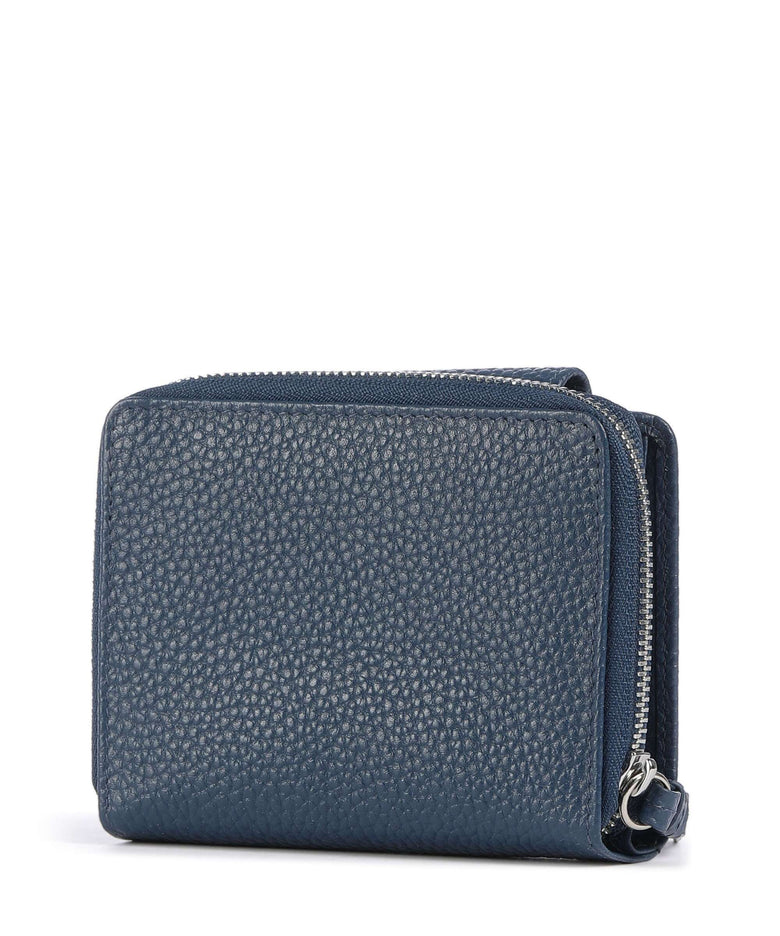 Braun Büffel Hanna M Wallet blue sapphire