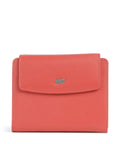 Braun Büffel Joy Wallet coral