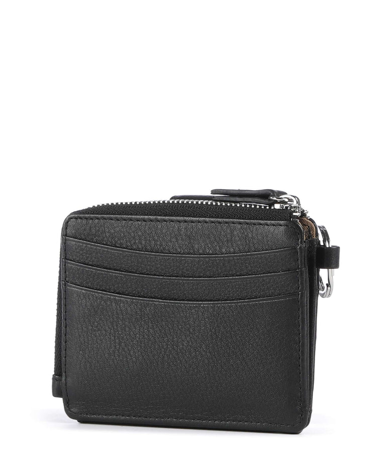 Braun Büffel Joy Credit card holder black
