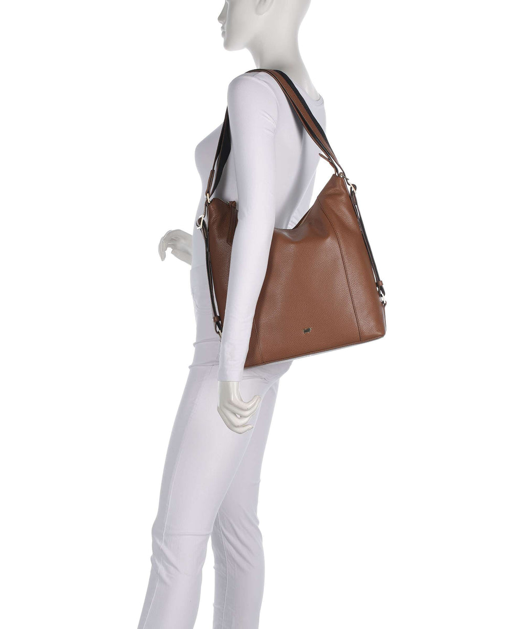 Braun Büffel Hanna Backpack bag saddle brown