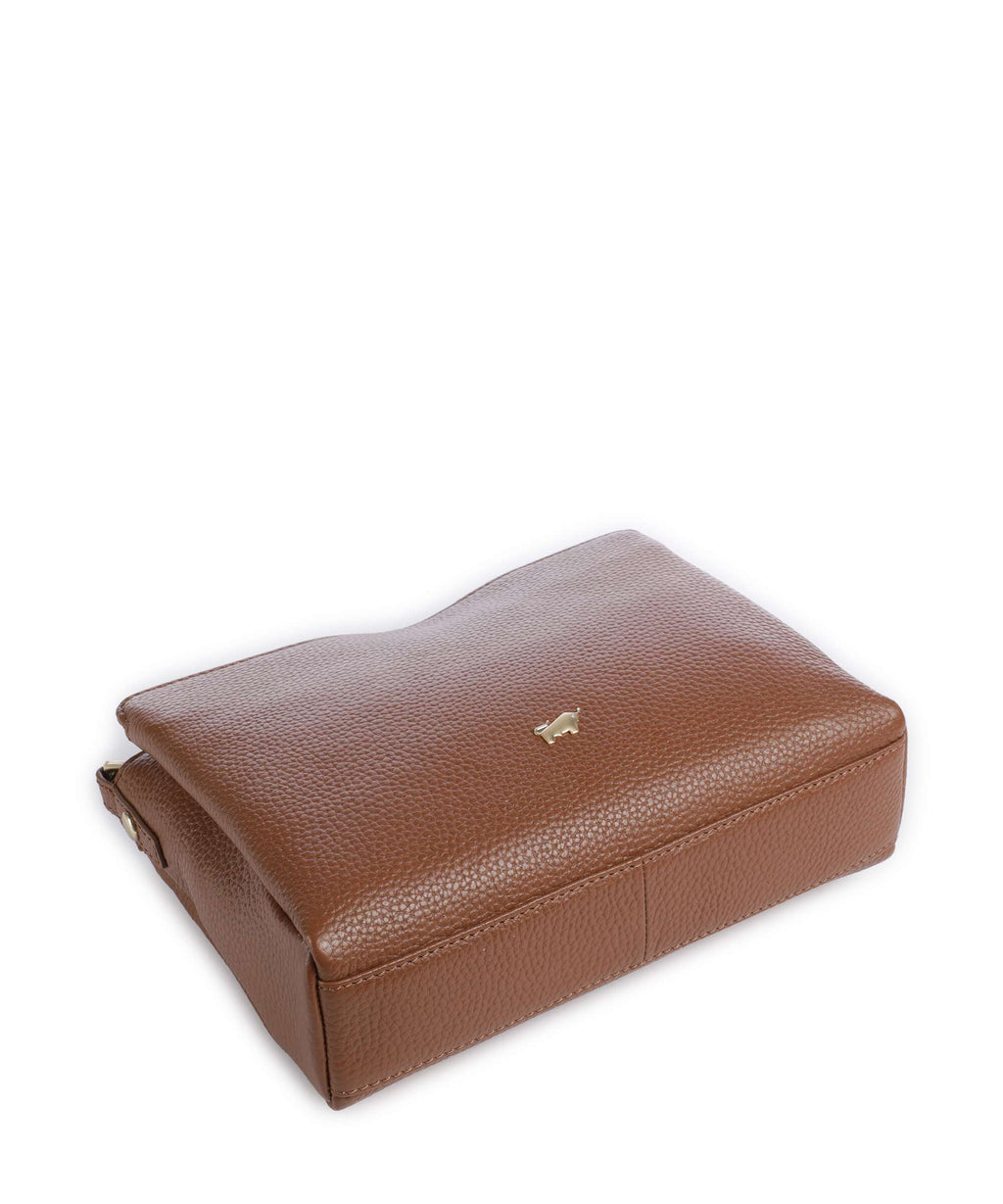 Braun Büffel Hanna Crossbody bag saddle brown