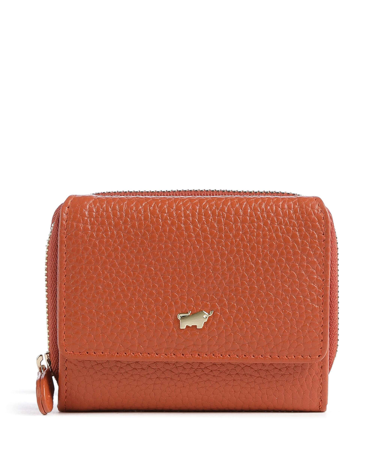 Braun Büffel Asti Wallet pumpkin spice