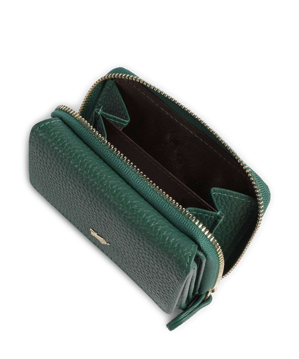 Braun Büffel Asti Wallet sapphire