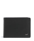 Braun Büffel Robin Wallet schwarz