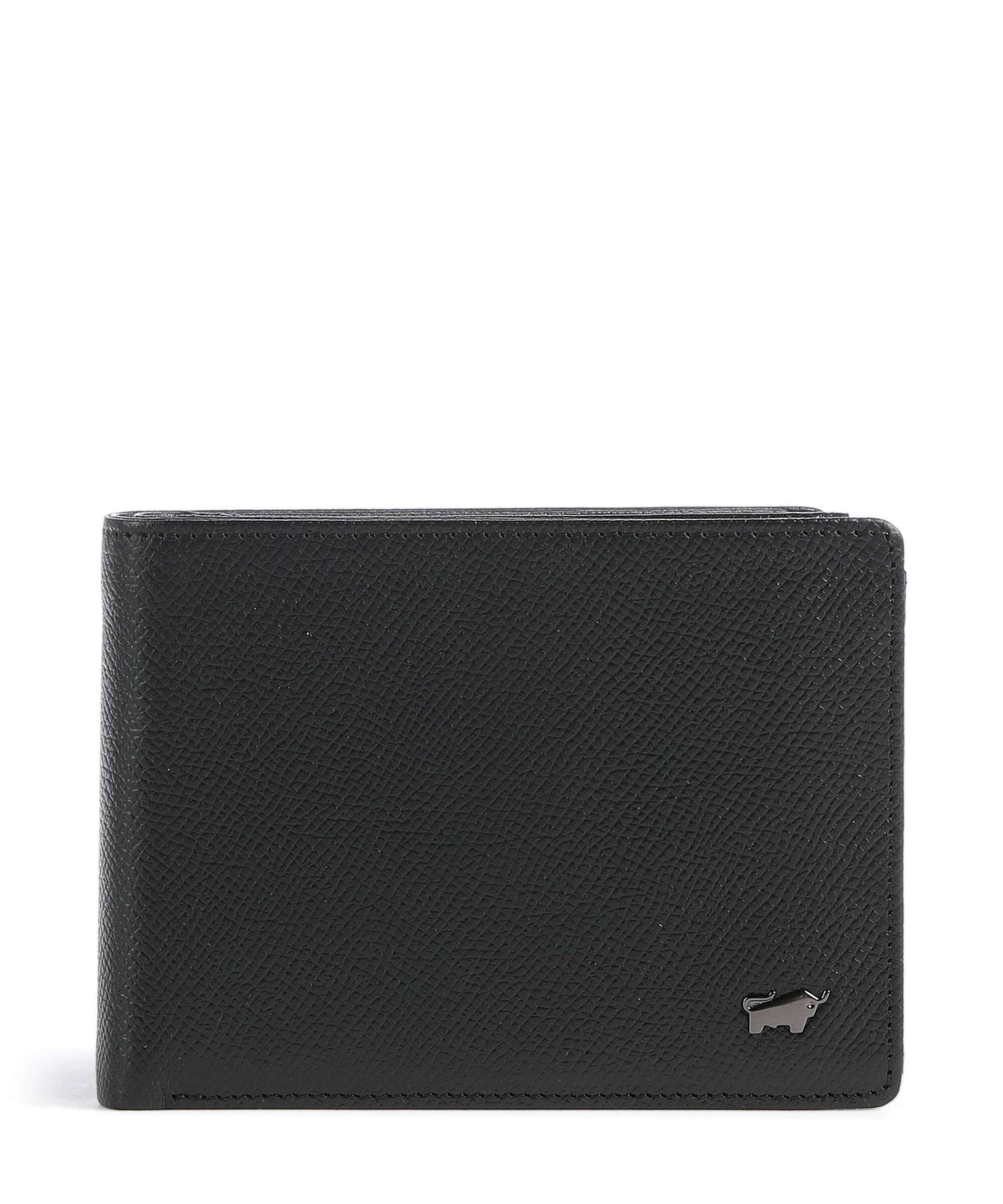 Braun Büffel Robin Wallet schwarz
