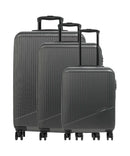 Travelite Bali Kofferset (4 wielen) anthrazit