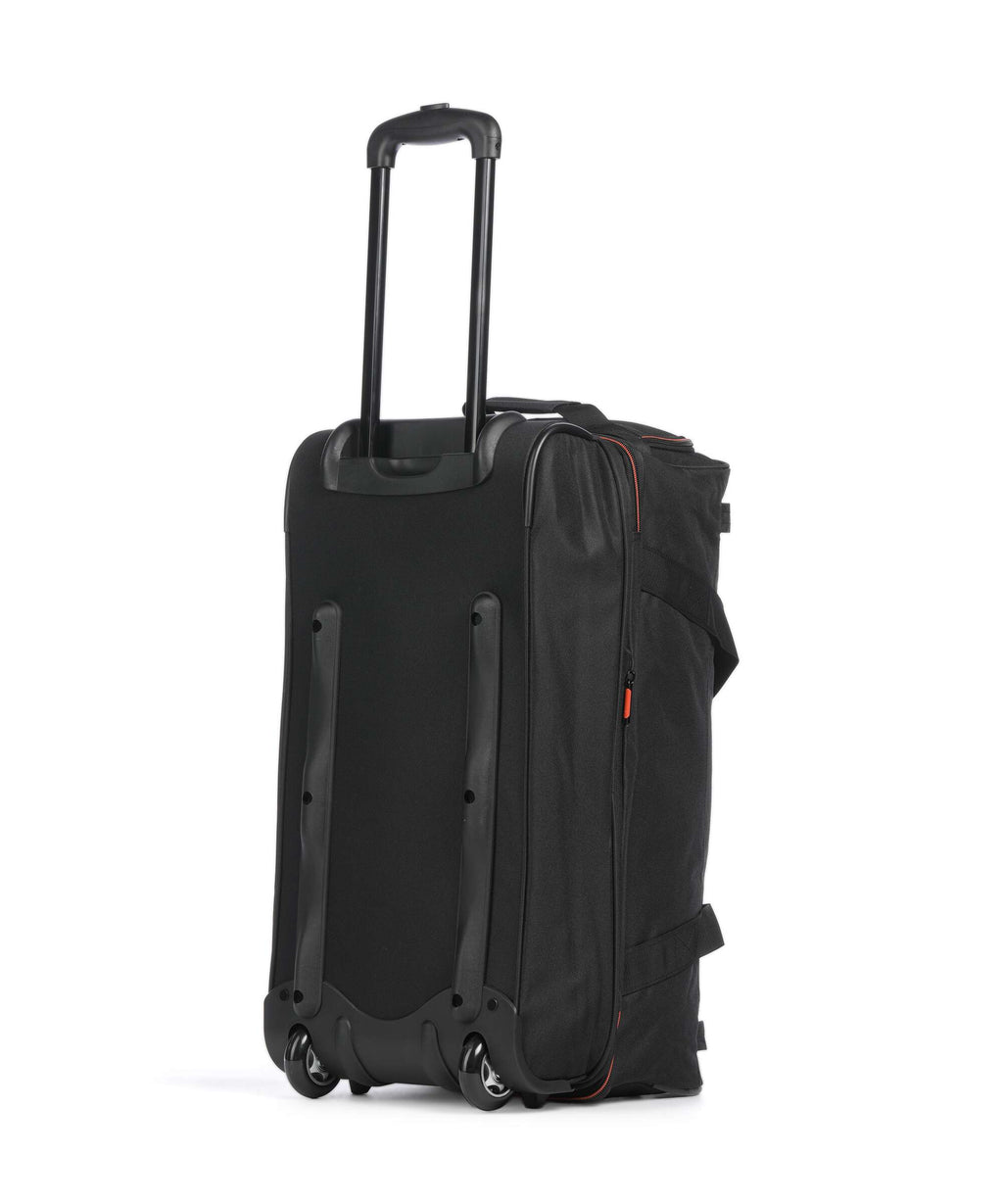 Travelite Basics Travel bag with wheels schwarz