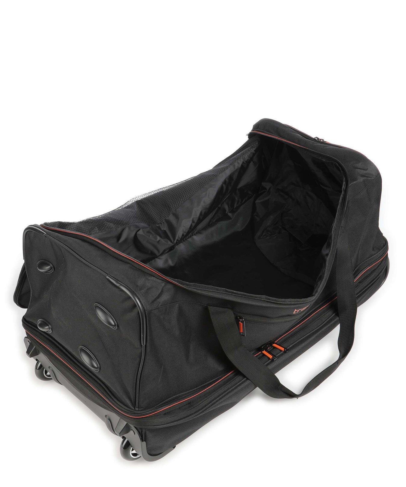 Travelite Basics Exp Travel bag with wheels schwarz