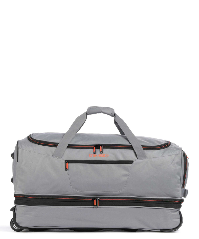 Travelite Basics Exp Travel bag with wheels anthrazit