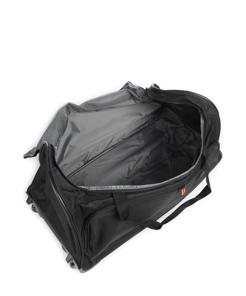 Travelite Basics Travel bag with wheels schwarz