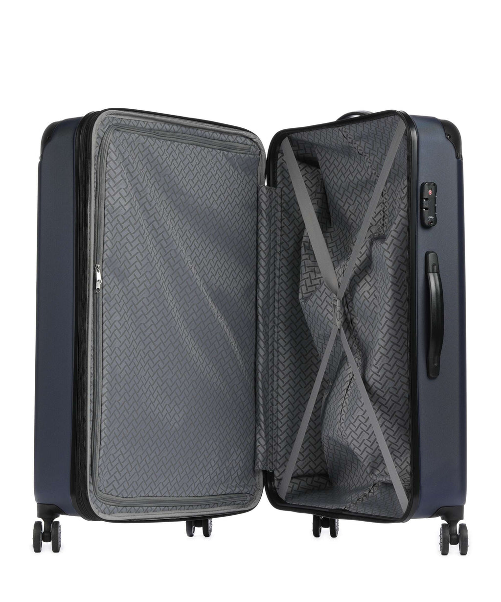 Travelite City Spinner (4 wheels) marine