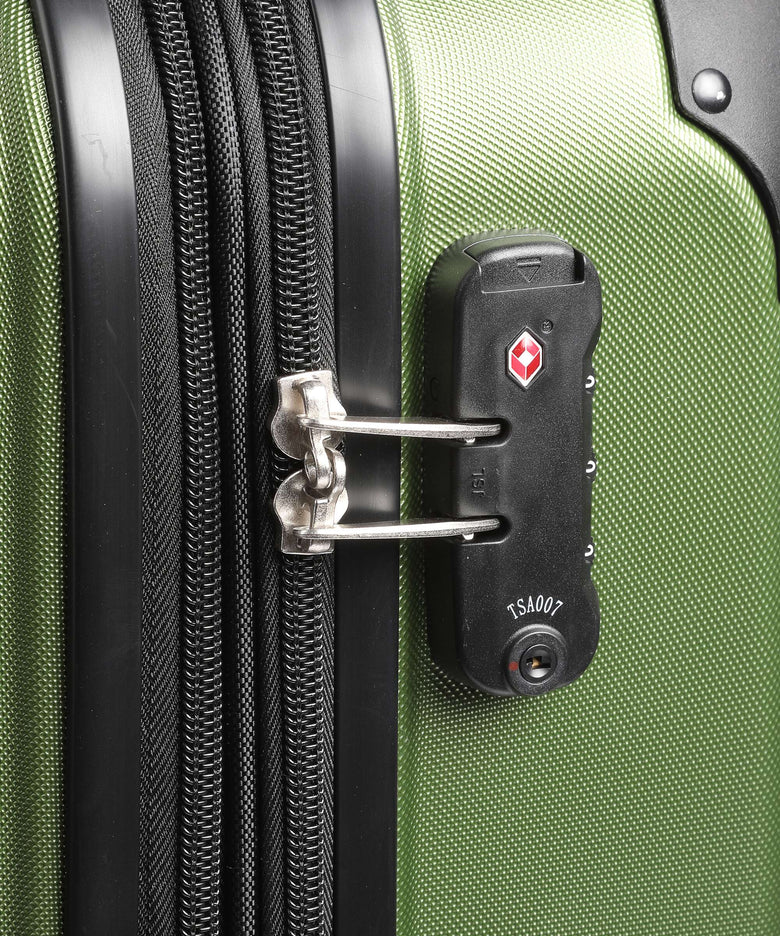 Travelite City Spinner (4 wheels) salbei