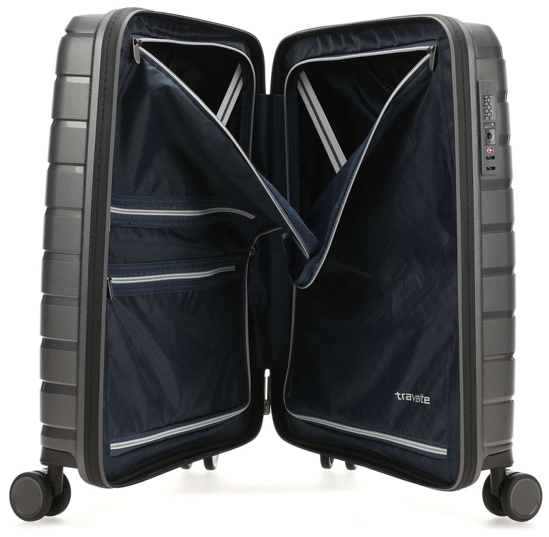 Travelite Air Base Spinner (4 wheels) anthrazit