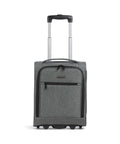 Travelite Cabin Trolley (2 wheels) grau melange