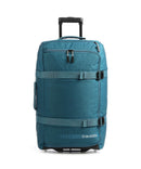 Travelite Kick Off Reistas met wielen petrol