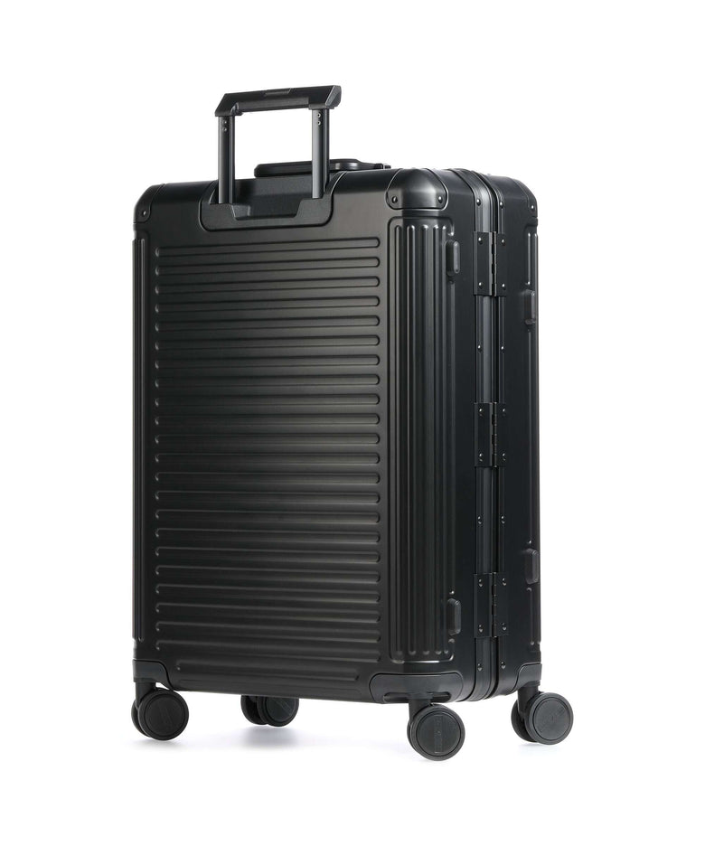 Travelite Next Spinner (4 wheels) schwarz