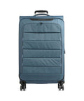 Travelite Skaii Spinner (4 wheels) panoramablau