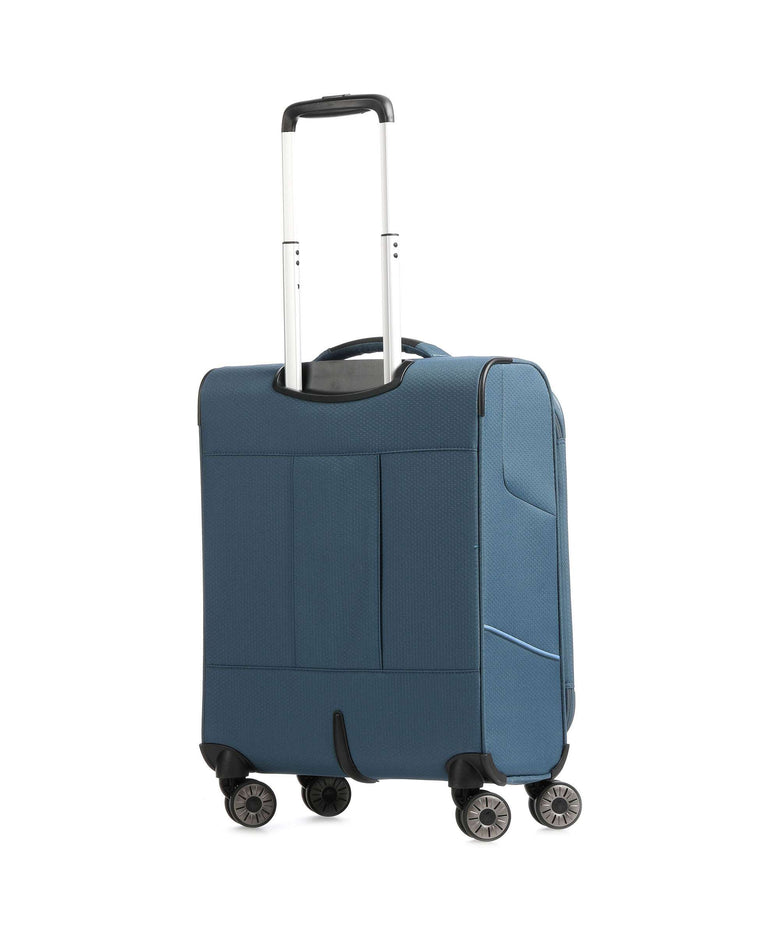 Travelite Skaii Spinner (4 wheels) panoramablau