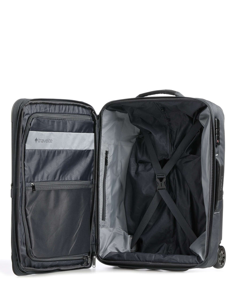 Travelite Skaii Trolley (2 wheels) gipfelgrau