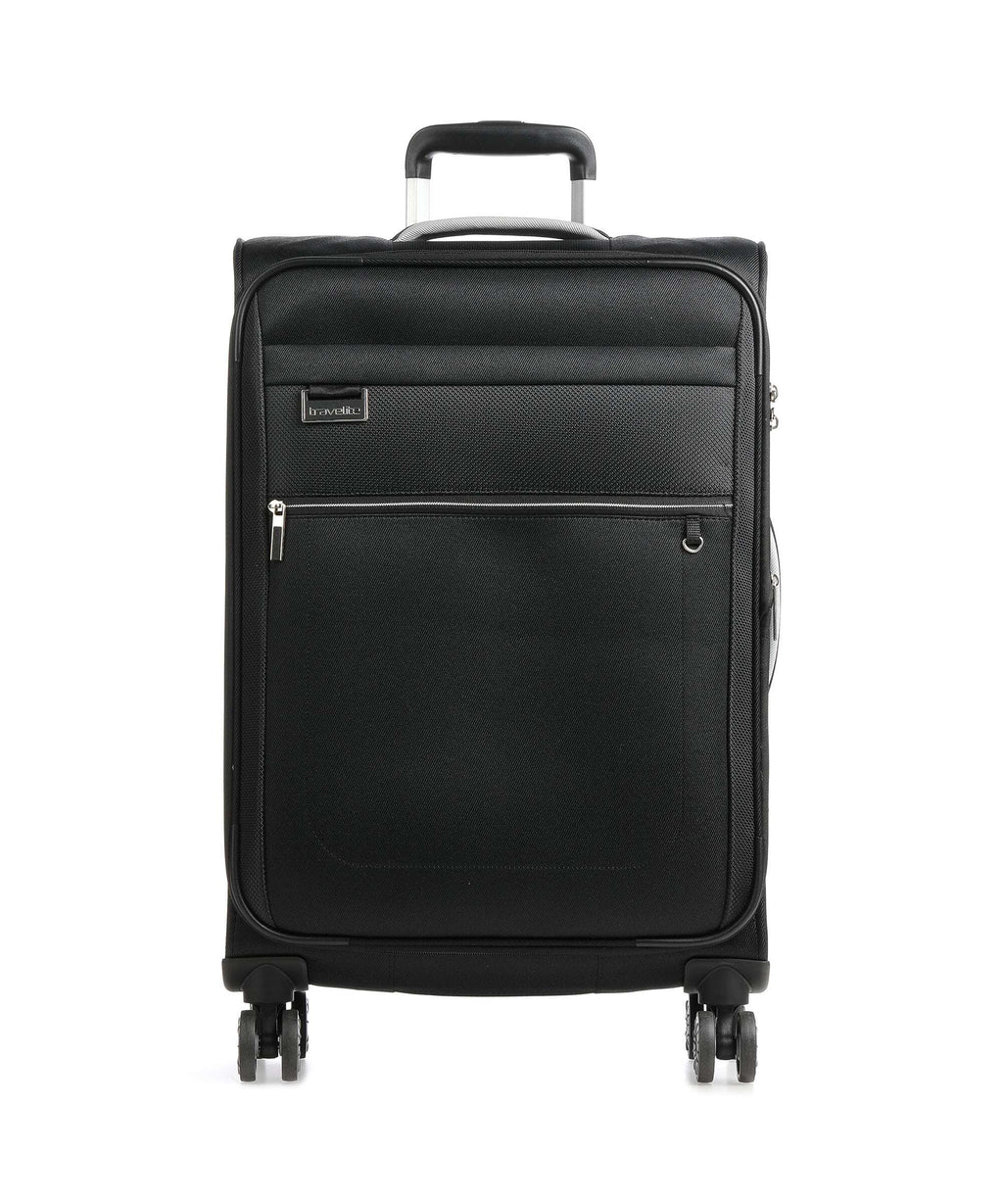 Travelite Miigo Spinner (4 wheels) nachtschwarz