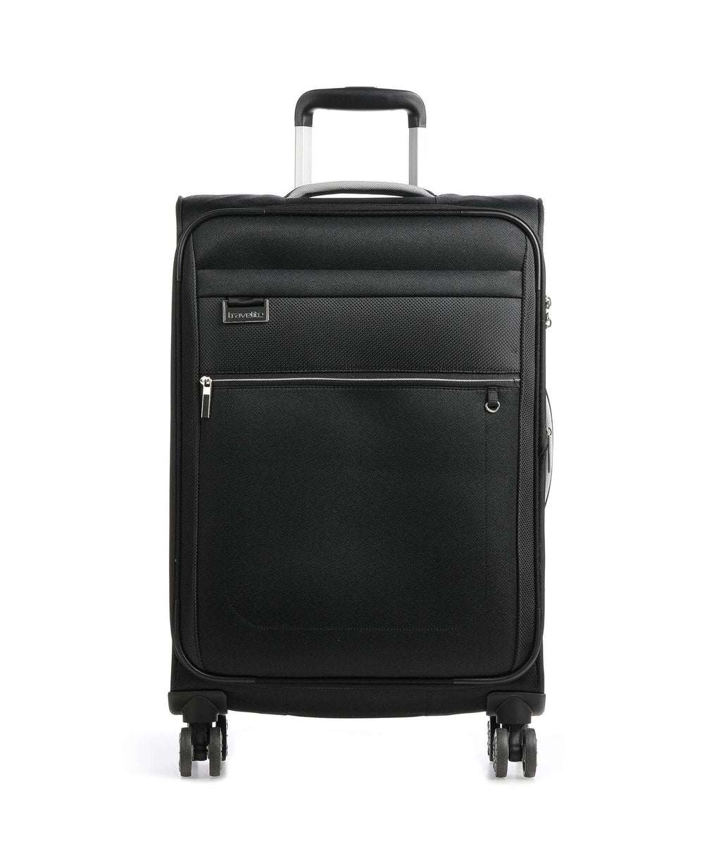 Travelite Miigo Spinner (4 wheels) nachtschwarz