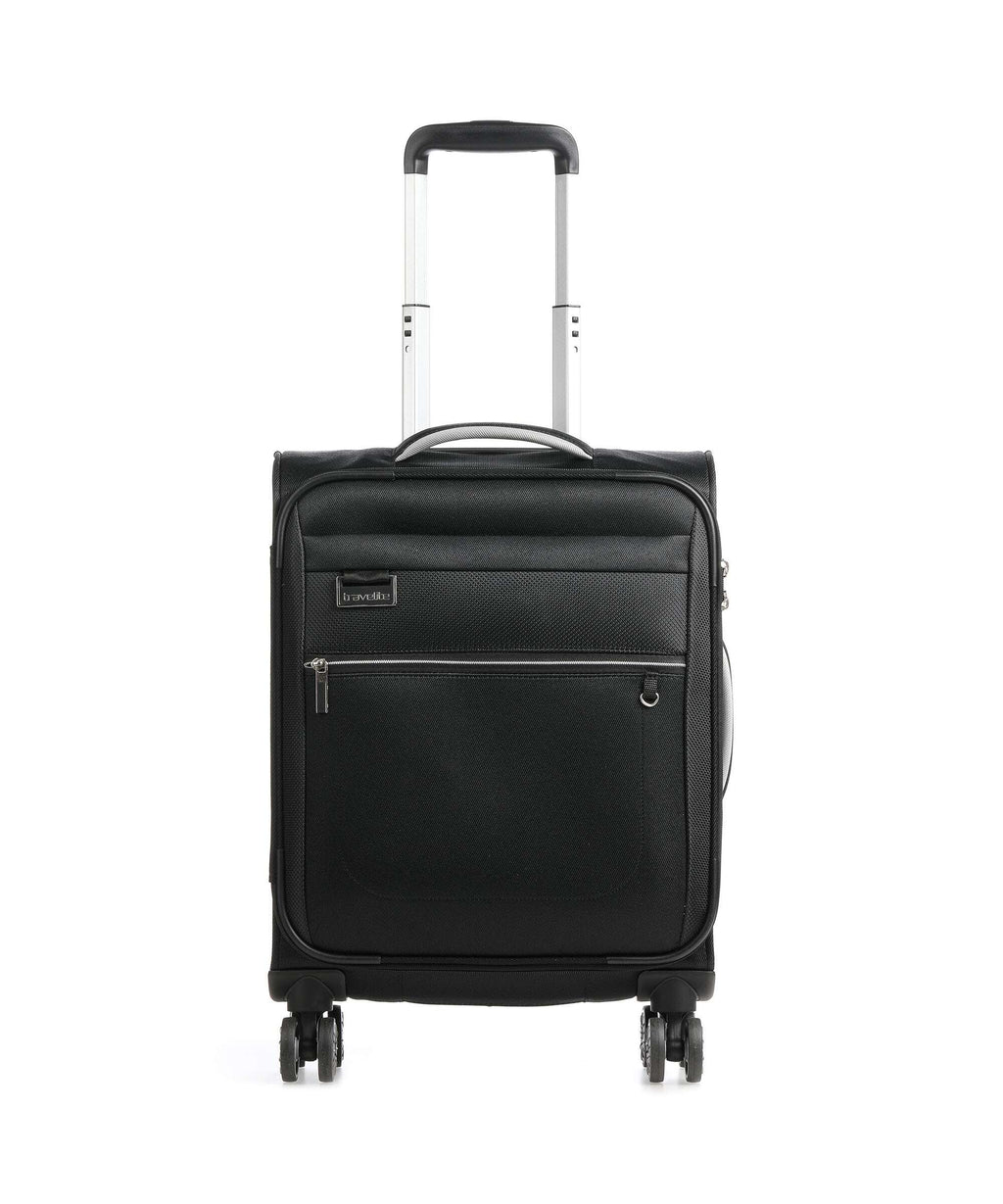 Travelite Miigo Spinner (4 wheels) nachtschwarz