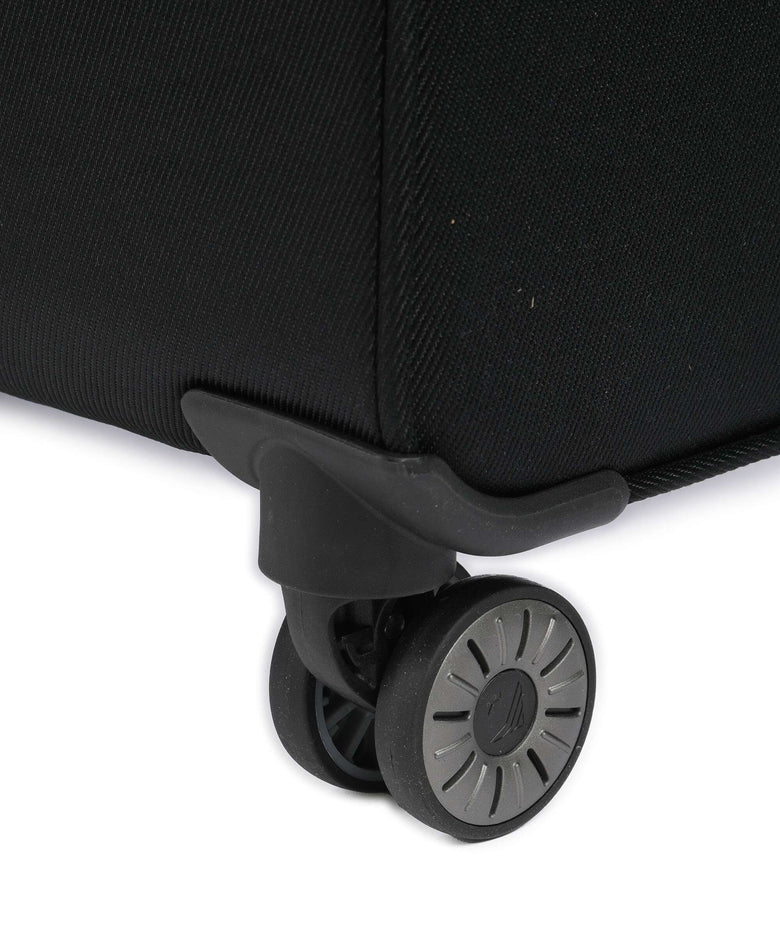 Travelite Miigo Suitcase set (4 wheels) nachtschwarz