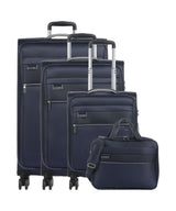 Travelite Miigo Kofferset (4 wielen) tiefseeblau
