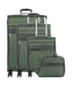 Travelite Miigo Suitcase set (4 wheels) matcha