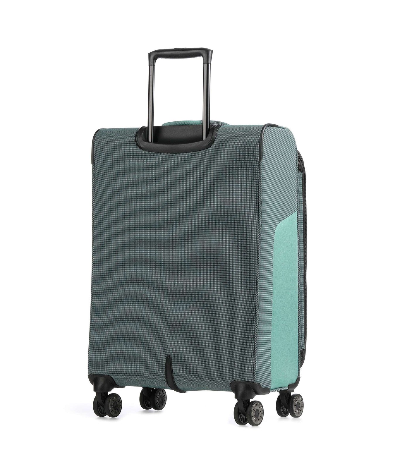 Travelite Viia Suitcase set (4 wheels) eukalyptus