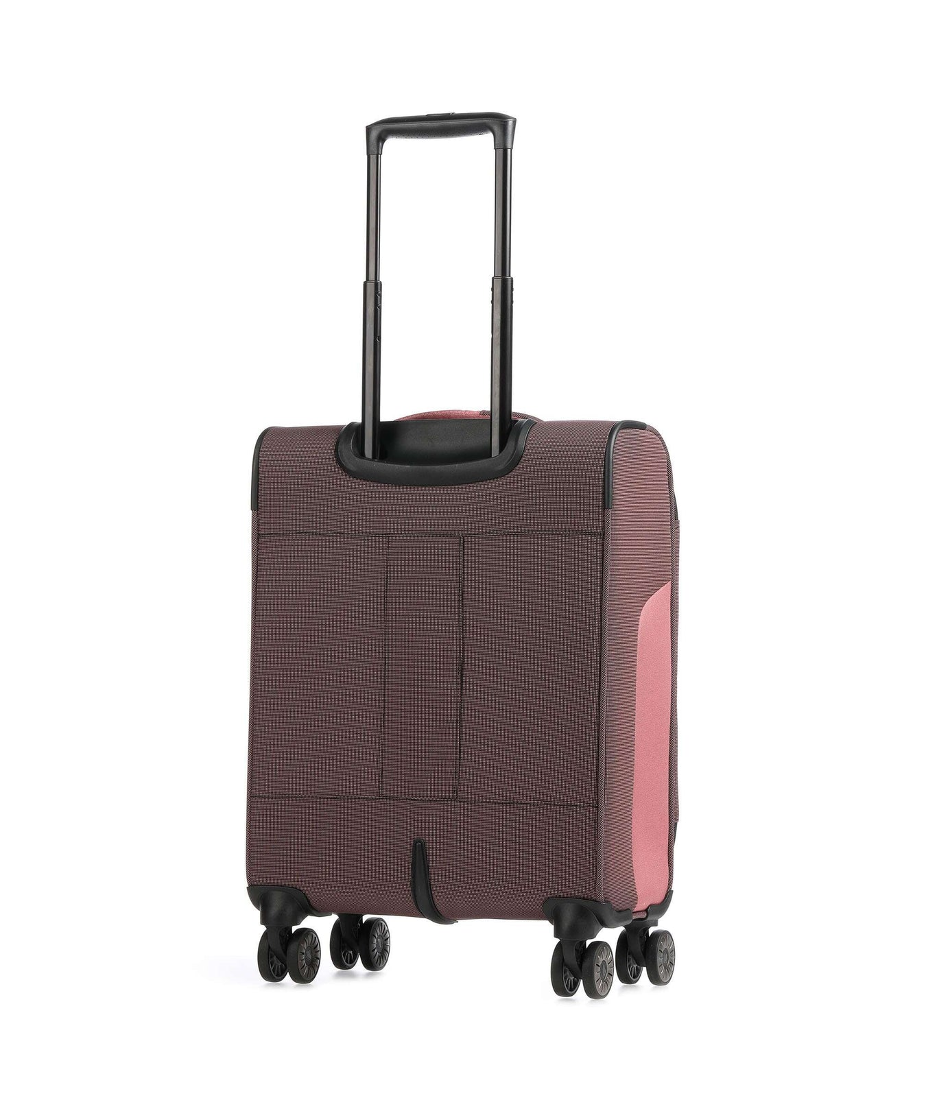 Travelite Viia Spinner (4 wheels) frühlingsrose