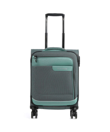 Travelite Viia Trolley (4 wielen) eukalyptus