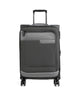 Travelite Viia Trolley (4 wielen) schiefer