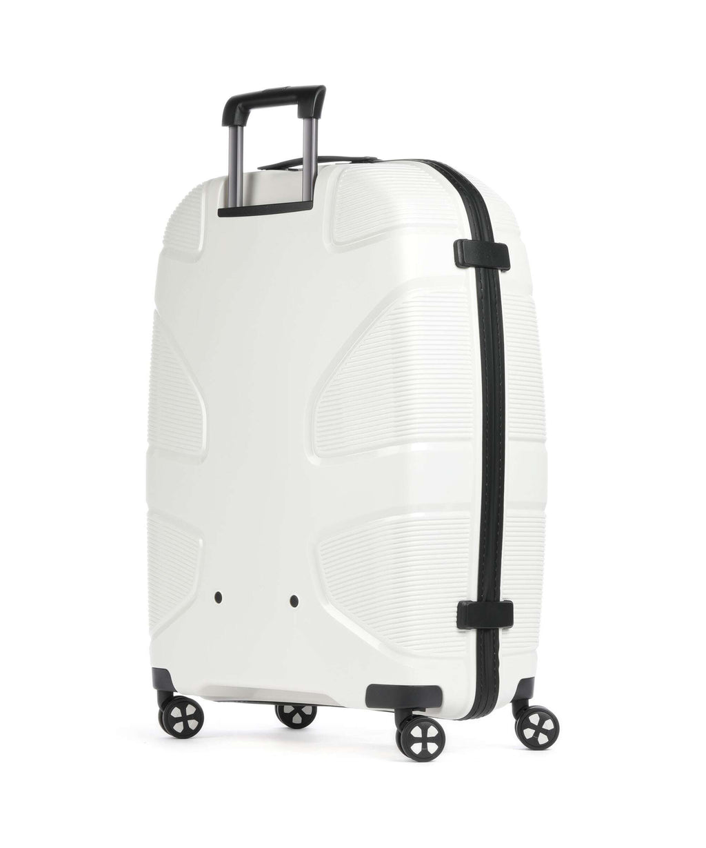 Impackt IP1 L Spinner (4 wheels) polar white