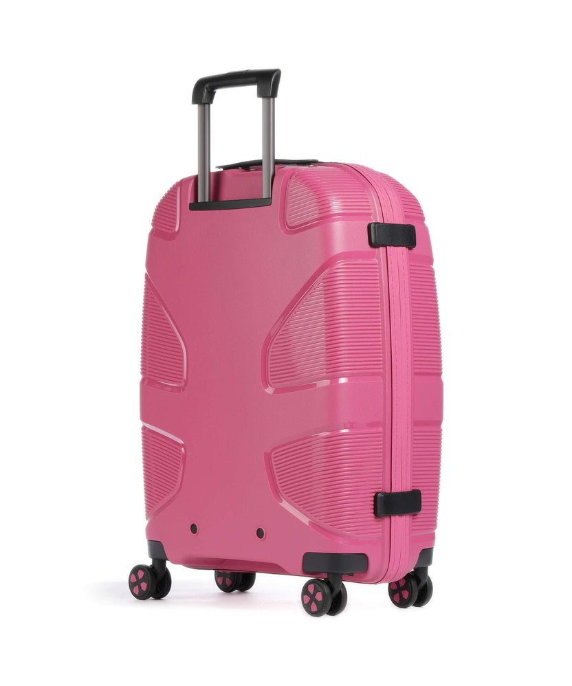 Impackt IP1 M Spinner (4 wheels) flora pink
