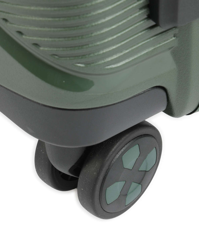 Impackt IP1 S Spinner (4 wheels) deep sea green