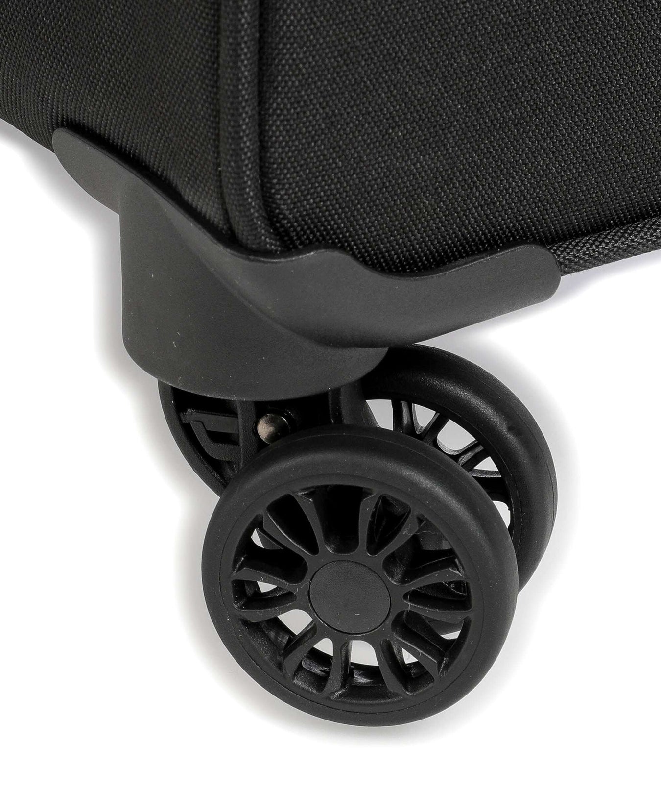 Travelite Chios Suitcase set (4 wheels) schwarz