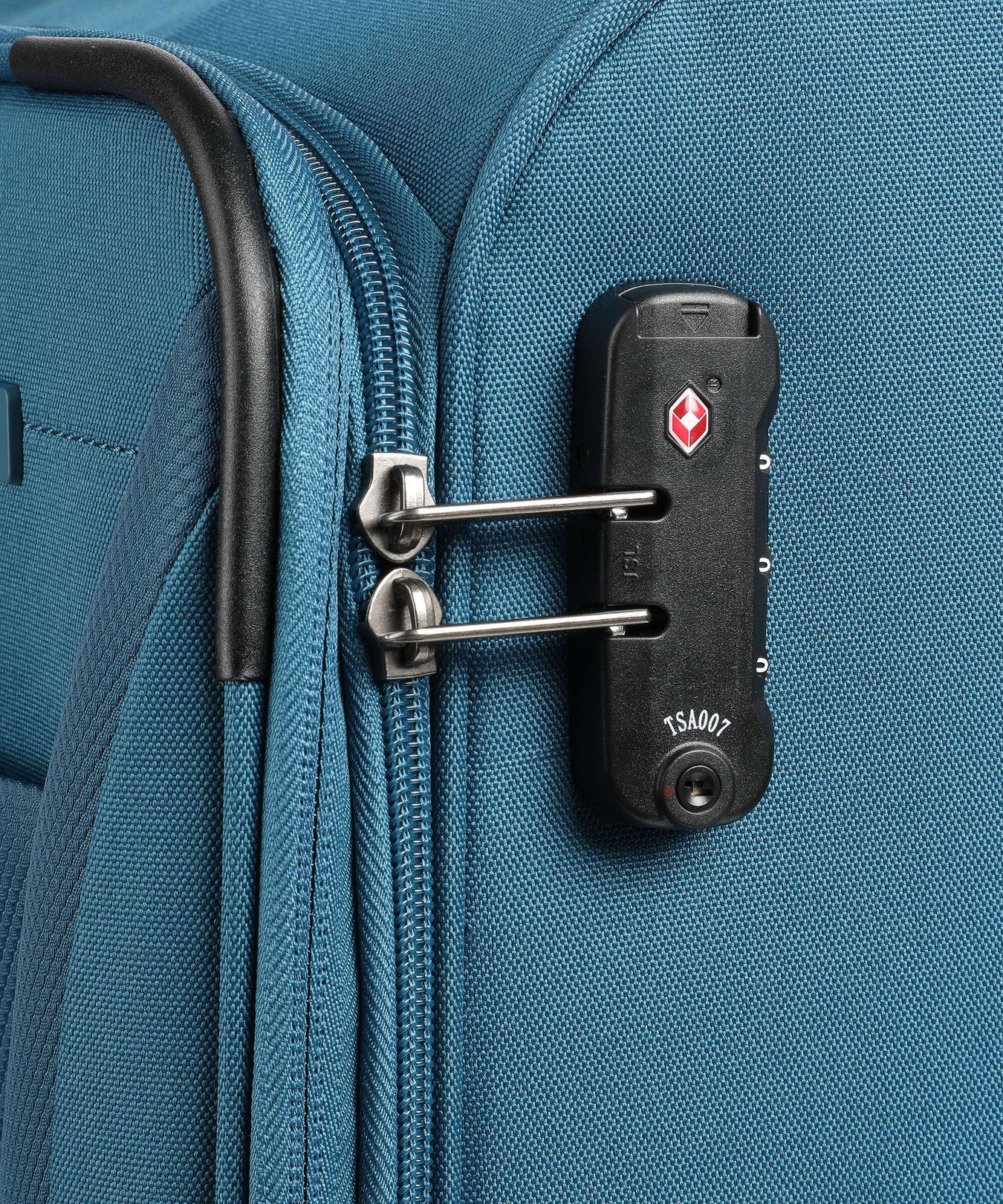 Travelite Chios Suitcase set (4 wheels) petrol