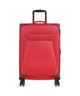 Travelite Chios Trolley (4 wielen) rot