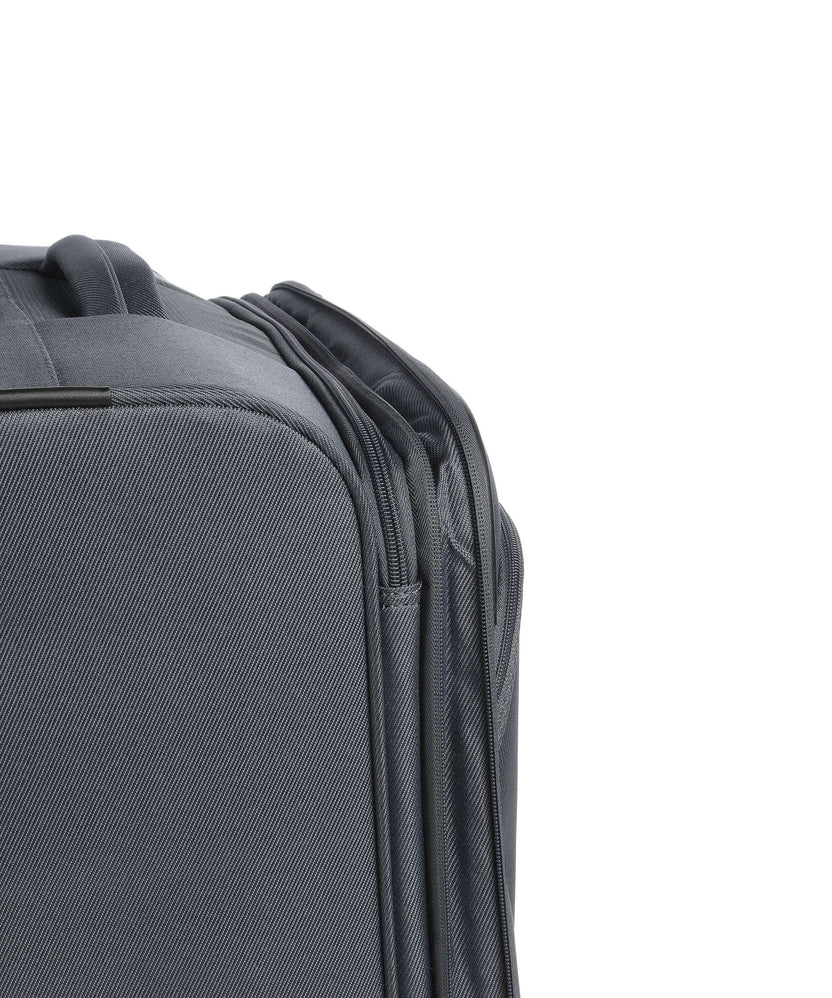 Travelite Croatia Suitcase set (4 wheels) anthrazit