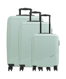 Travelite Bali Kofferset (4 wielen) mint