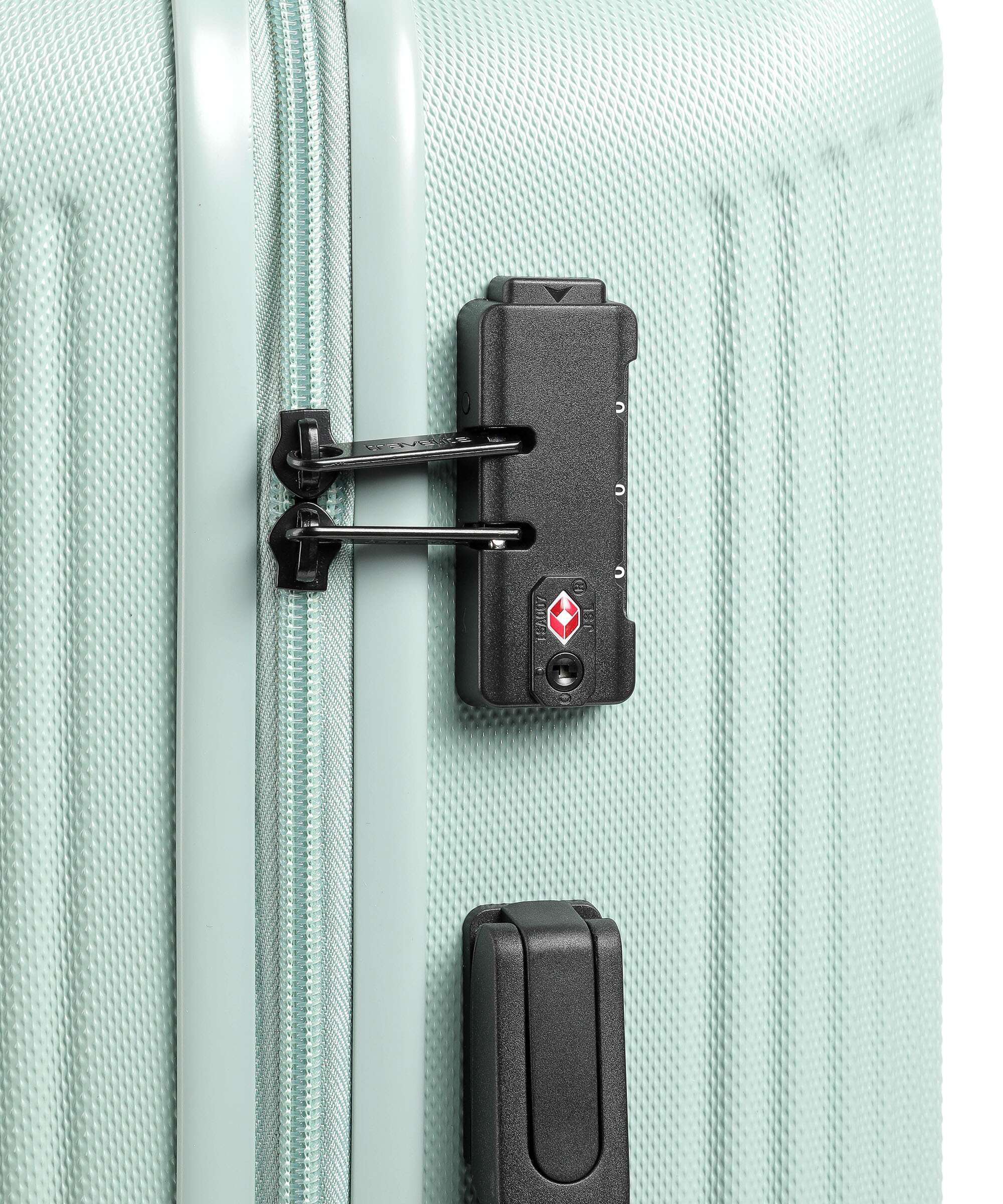 Travelite Bali Suitcase set (4 wheels) mint