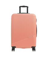 Travelite Bali Trolley (4 wielen) koralle