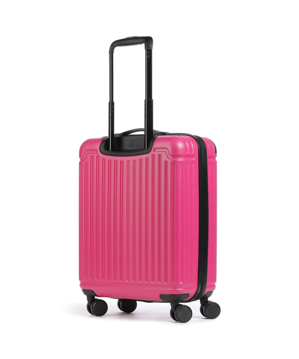 Travelite Cruise S Spinner (4 wheels) pink