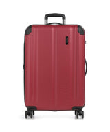Travelite City Trolley (4 wielen) rot