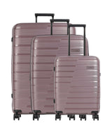 Travelite Air Base Kofferset (4 wielen) flieder