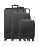 Travelite Bali Kofferset (4 wielen) schwarz