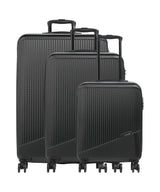 Travelite Bali Kofferset (4 wielen) schwarz